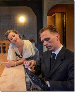 Review: After Miss Julie (Strawdog Theatre)