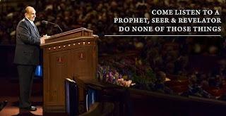 How We Know Thomas Monson Is A Prophet, Seer, And Revelator
