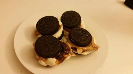 smores