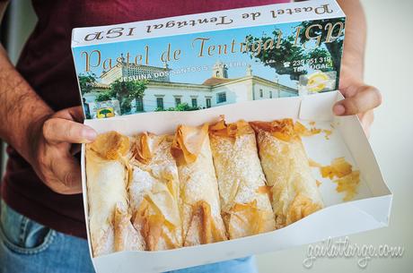 Pastéis de Tentúgal