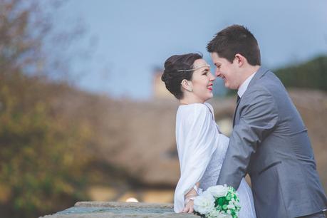 Gabriella & Joseph. A Uniquely Personal Hobbiton Wedding by Tinted Photography