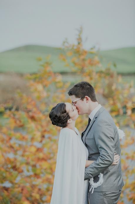 Gabriella & Joseph. A Uniquely Personal Hobbiton Wedding by Tinted Photography