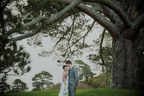 Gabriella & Joseph. A Uniquely Personal Hobbiton Wedding by Tinted Photography