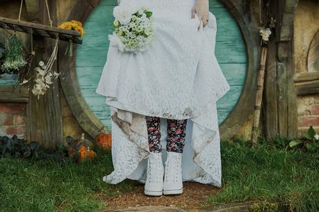 Gabriella & Joseph. A Uniquely Personal Hobbiton Wedding by Tinted Photography