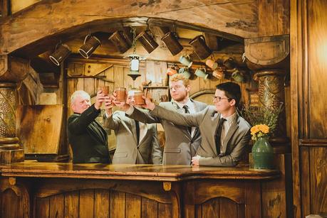 Gabriella & Joseph. A Uniquely Personal Hobbiton Wedding by Tinted Photography