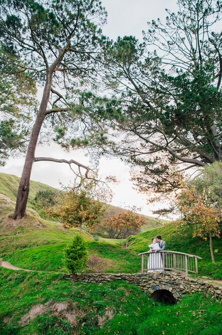 Gabriella & Joseph. A Uniquely Personal Hobbiton Wedding by Tinted Photography