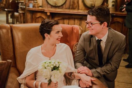 Gabriella & Joseph. A Uniquely Personal Hobbiton Wedding by Tinted Photography