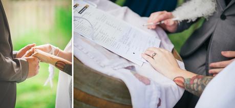 Gabriella & Joseph. A Uniquely Personal Hobbiton Wedding by Tinted Photography