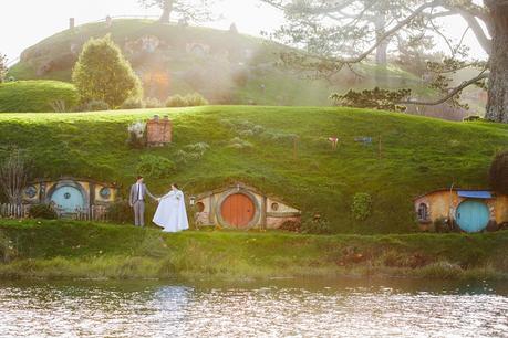 Gabriella & Joseph. A Uniquely Personal Hobbiton Wedding by Tinted Photography