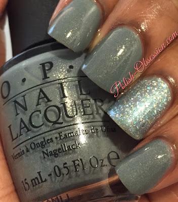 OPI - I Have A Herring Problem