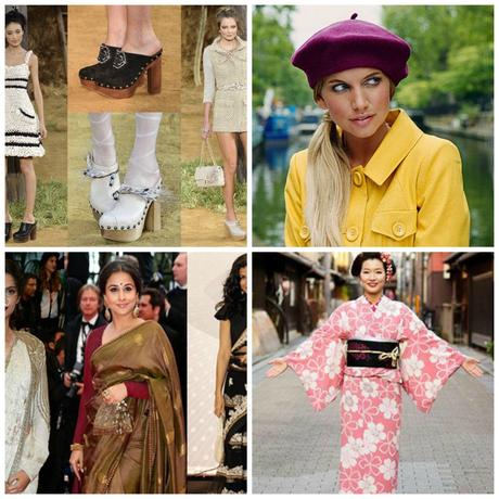 5 Amazing Fashion Trends from Around the World