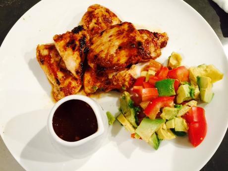 Making barbecue sauce at home was easier than I thought… Classic-Barbecue-Sauce-Chicken-Breast