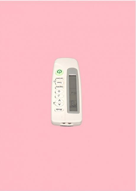 ARTmonday: Andy Mattern andy-mattern-AC-remote-control-