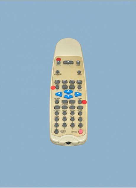 ARTmonday: Andy Mattern andy-mattern-dvd-remote-control
