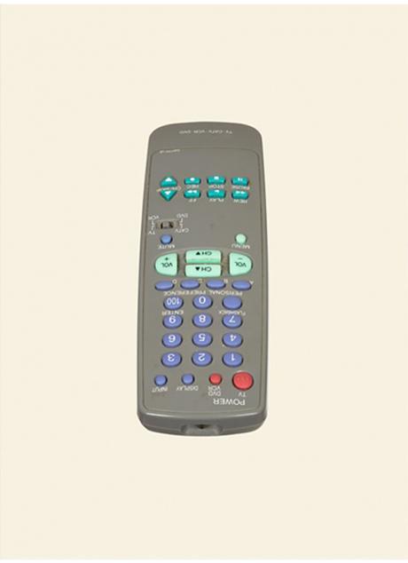 ARTmonday: Andy Mattern andy-mattern-tv-remote-control