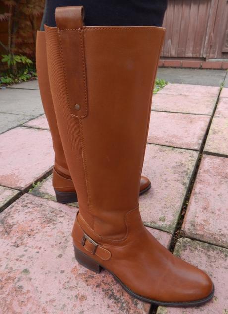 Curvissa Autumn Boot Review*