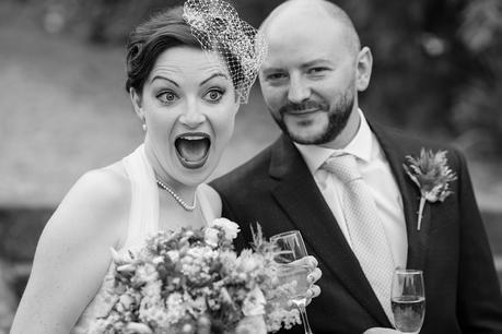 Brodick Castle Wedding Photography Fun Quirky