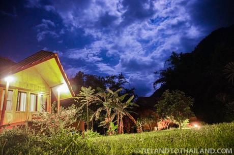 A Trip to the Chiang Dao Nest in Northern Thailand