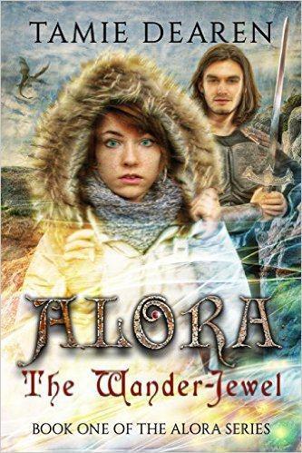 Please welcome Tamie Dearen and her New Release: Alora-The Portal