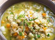 Hearty Winter Vegetable Soup