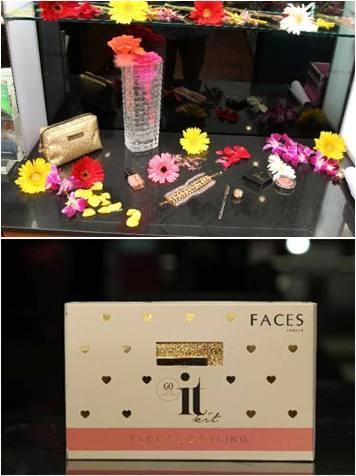 FACES Cosmetics and BipashaBasu launch the 60-second style makeover ‘IT KIT’