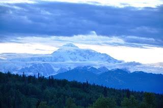 Mt. McKinley Officially Renamed Denali
