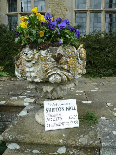 Shipton Hall Much Wenlock Shropshire