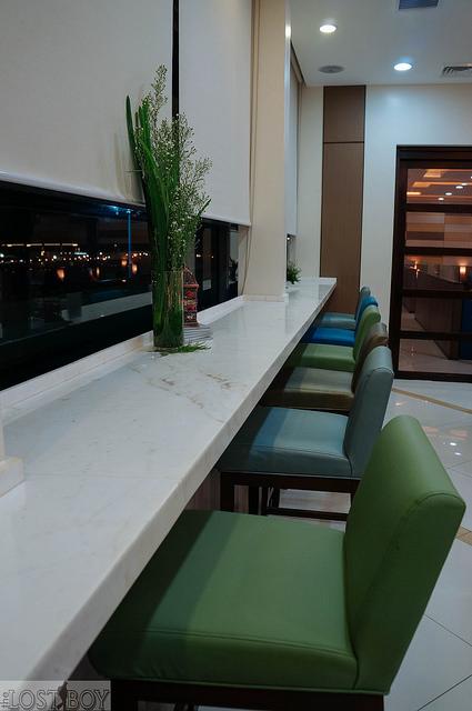 Skyview Lounge at NAIA Terminal 3: Preflight Experience