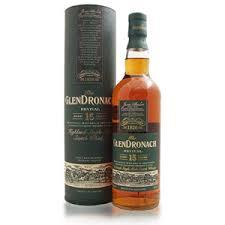 GlenDronach 15 y