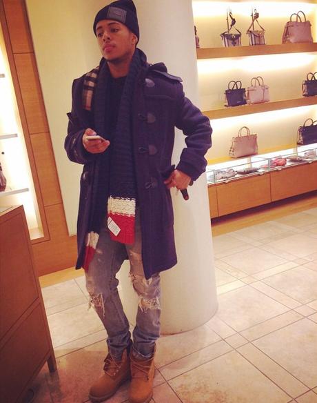 New Music: Diggy Simmons “All Day”