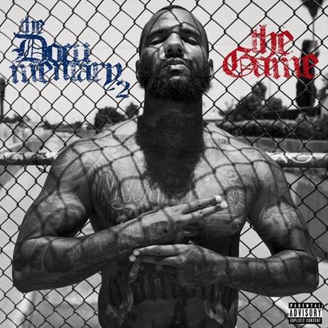 The Game Drops Album Cover & Release Date