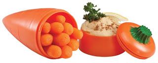 Image: Hutzler Snack Attack Carrot and Dip to-Go - Shop USA