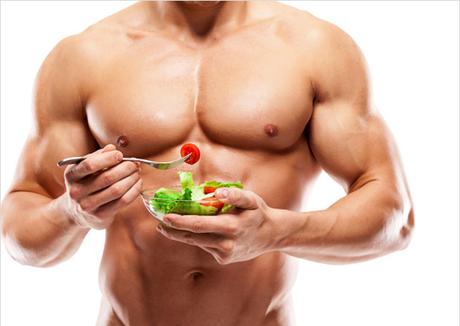 Food That Build Muscle