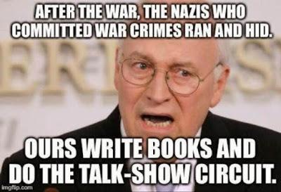 War Criminal