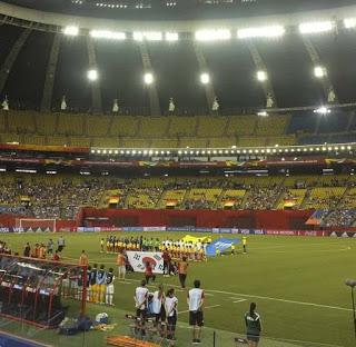 MONTREAL:  A Week During the FIFA Women’s World Cup, Guest Post by Paige Arnold