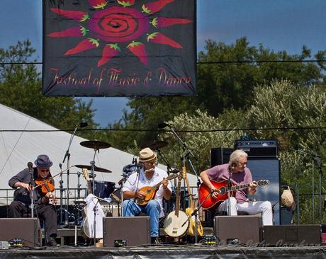 The Rhythm and Roots Festival in Charlestown, RI, Labor Day Weekend - Laissez Les Bons Temps Rouler!