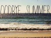 Weekend Roundup| Goodbye August