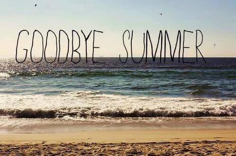 Weekend Roundup| Goodbye August