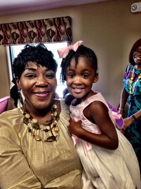 Mom & Ava Weekend Roundup| Goodbye August