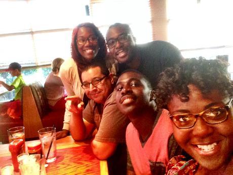 Red Robin III Weekend Roundup| Goodbye August