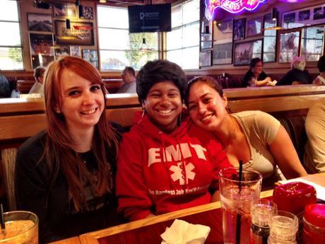 Red Robin II Weekend Roundup| Goodbye August