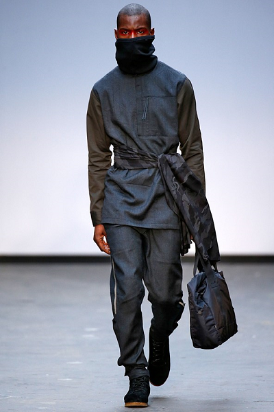 maharishi Displays Militaristic Fall/Winter 2015 collection Maharishi collection