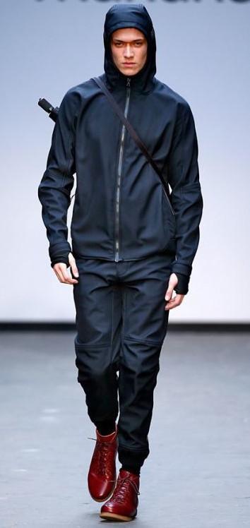 maharishi Displays Militaristic Fall/Winter 2015 collection Maharishi 2