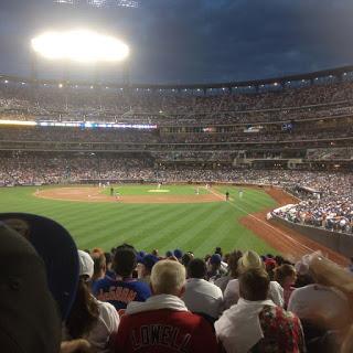 A Great Night Out at Citi Field