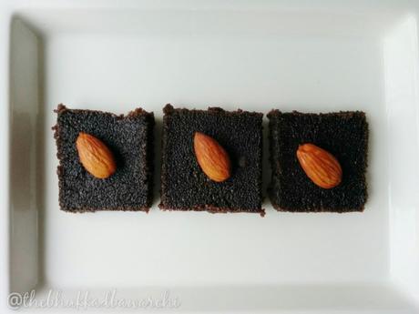 Chocolate Sooji Halwa