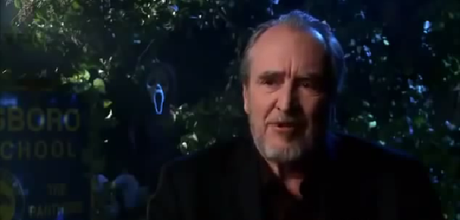 Scream Wes Craven