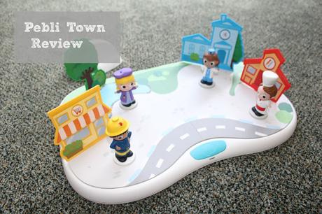 Toddler Tried & Tested: Pebli Town