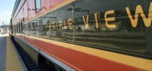 train vacations from chicago