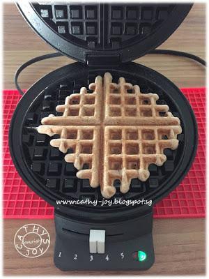 Coconut Flour Waffles