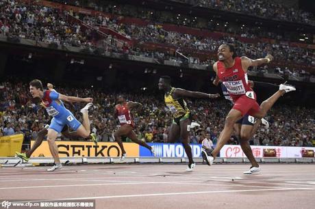 15th World Athletics Championships concludes ~ some valiant losers garner limelight